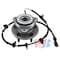 Wjb Ford Ranger 2002-00 Mazda B3000 2002-01 Hub Assembly, Wa515013 WA515013 - alternate 1